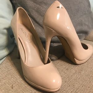 Nude Heels